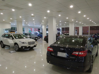 Subaru car sales center