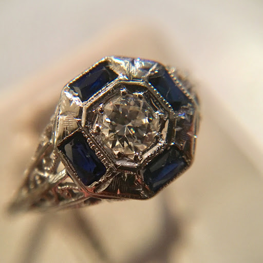 Jewelry Store «Argento Laraine Fine Jewelry», reviews and photos, 166 Sycamore St #140, Williston, VT 05495, USA