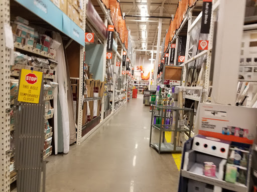 Home Improvement Store «The Home Depot», reviews and photos, 850 Ed Noble Pkwy, Norman, OK 73072, USA