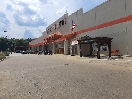 Home Improvement Store «The Home Depot», reviews and photos, 110 E Bert Kouns Industrial Loop, Shreveport, LA 71106, USA