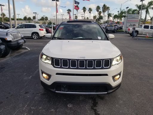 Dodge Dealer «Dadeland Dodge Chrysler Jeep Ram», reviews and photos, 16501 S Dixie Hwy, Miami, FL 33157, USA
