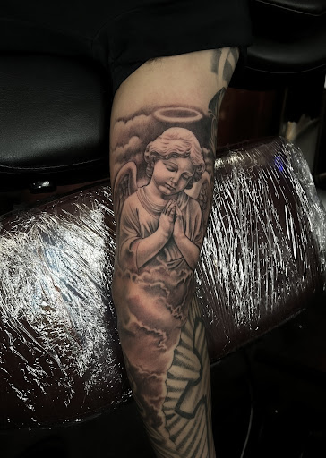 Find tattoo pen ideas for your next unique tattoo in Silver City at Independent Ink Tattoo