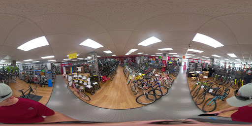 Bicycle Store «Cyclery & Fitness Center», reviews and photos, 2472 Troy Rd, Edwardsville, IL 62025, USA