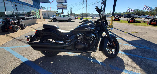 Motorcycle Dealer «Lightspeed Motorsports Llc», reviews and photos, 13250 Airline Hwy, Gonzales, LA 70737, USA