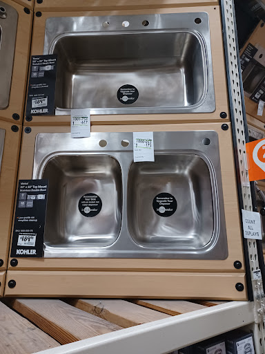 Home Improvement Store «The Home Depot», reviews and photos, 1131 W Gannon Dr, Festus, MO 63028, USA