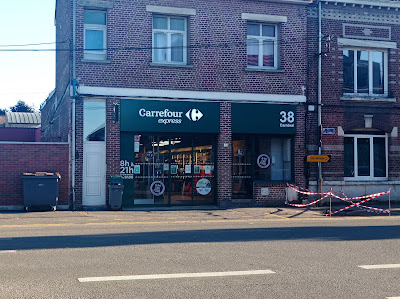 Carrefour Express à Arras