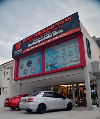 Procare Specialist Dental Clinic