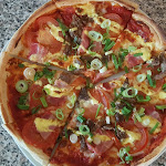 Photo n°2 de l'avis de Sonja.e fait le 18/07/2020 à 13:59 sur le  Domino's Pizza München Obersendling à Munich