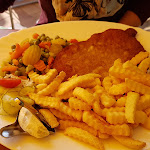 Photo n°1 de l'avis de marc.l fait le 05/09/2021 à 18:37 sur le  Meschkes Gasthaus à Hohnstein