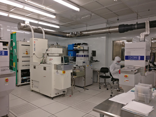 nanoFAB - Fabrication & Characterization Facility