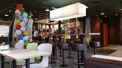 McDonald's à Bretteville-sur-Odon