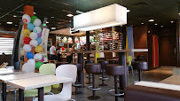 Atmosphère du Restauration rapide McDonald's à Bretteville-sur-Odon - n°13