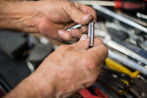 Auto Body Shop «PRESTIGE AUTO BODY», reviews and photos, 2207 NJ-4, Fort Lee, NJ 07024, USA