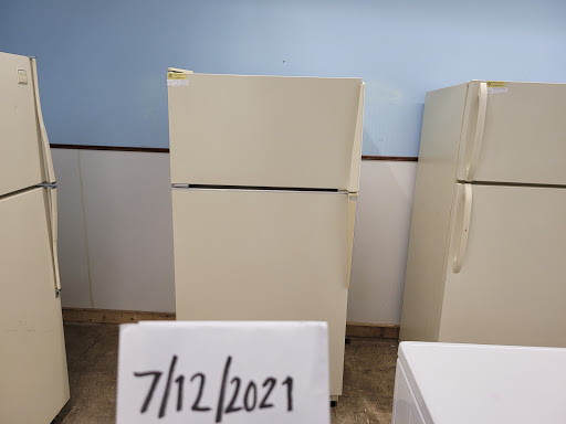 Used Appliance Store «Washing Machine Man», reviews and photos, 6555 N Teutonia Ave, Milwaukee, WI 53209, USA