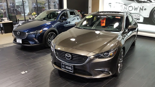 Mazda Dealer «Open Road Mazda of East Brunswick», reviews and photos, 352 NJ-18, East Brunswick, NJ 08816, USA