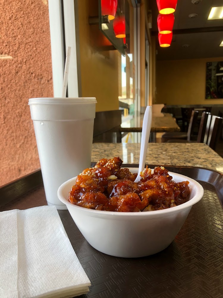 Chinese restaurant near Cheerio Inn - Glennville