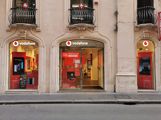Vodafone Store Via del Corso