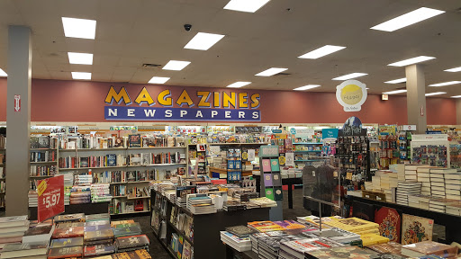 Book Store «Books-A-Million», reviews and photos, 1101 N Berkeley Blvd, Goldsboro, NC 27534, USA