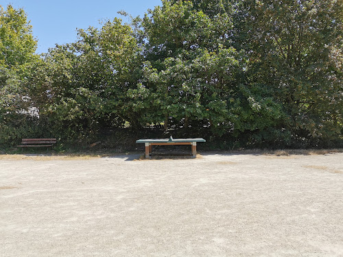 Parc de l'Étang de la Cane à Montfort-sur-Meu