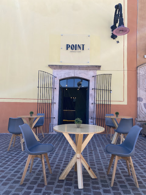 POINT Boba and Coffe -Tapioca