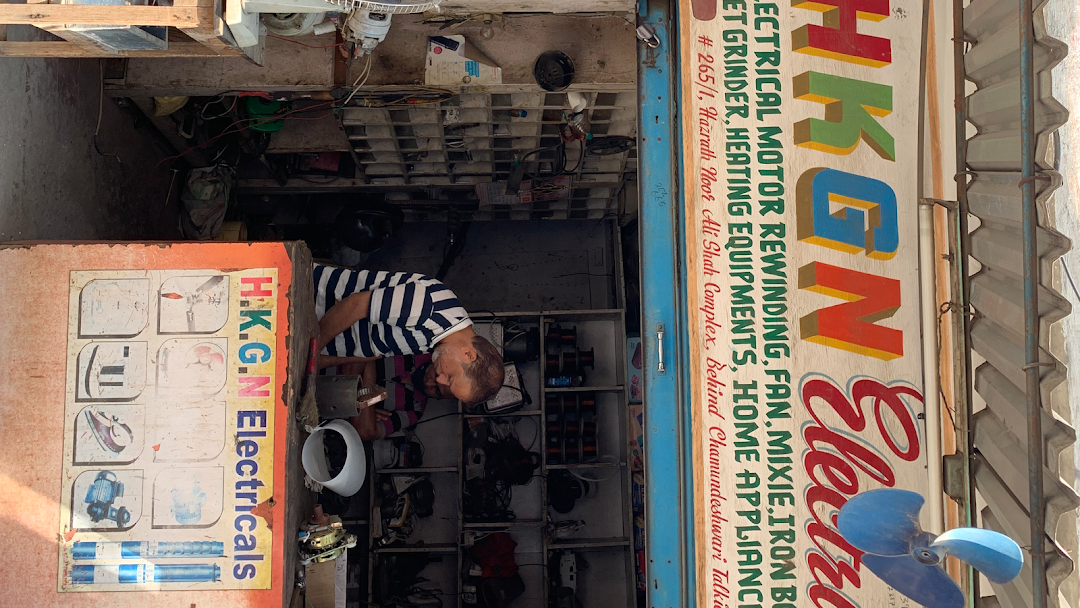 H.K.G.N Electricals