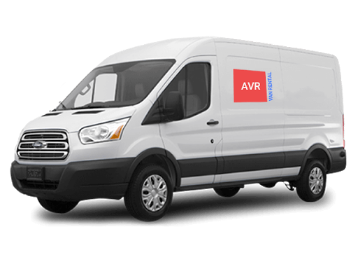 Airport Van Rental - Dallas Fort Worth