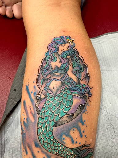 Explore grandma memorial tattoo ideas, creative tattoo ideas in Cape Coral, available at UNRIVALED INK