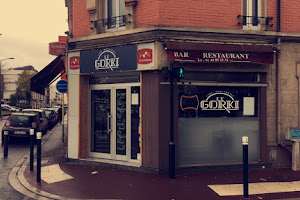 Le Gorki - Restaurant Bar Brasserie