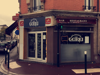 Le Gorki - Restaurant Bar Brasserie