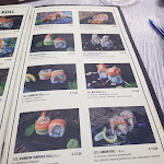 Photo n°11 de l'avis de gloglo.9 fait le 11/11/2021 à 12:10 sur le  HANAMI Fusion Restaurant & Sushi à Rutigliano