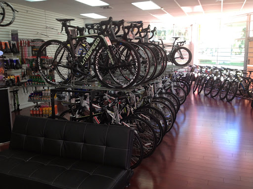 Bicycle Store «South Miami Bike Shop», reviews and photos, 6600 SW 80th St, Miami, FL 33143, USA