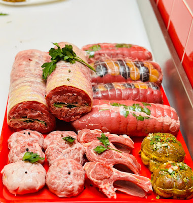 BOUCHERIE AFGHANE 85 Supermarché & Boucherie Halal à La Roche-sur-Yon