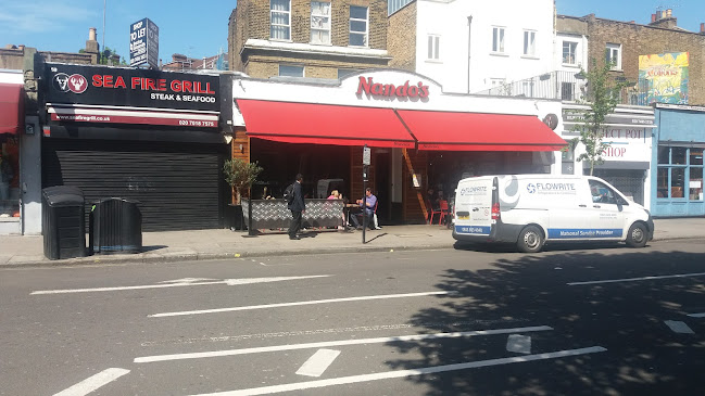 Nando's Camden