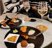 Plats et boissons du Restaurant Hôtel Vernet, Champs - Élysées à Paris - n°7