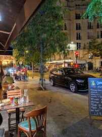 Atmosphère du Restaurant halal La Ruche à Paris - n°7