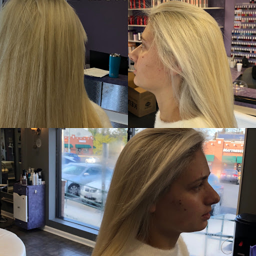 Beauty Salon «Salon Europa», reviews and photos, 1430 Reisterstown Rd, Pikesville, MD 21208, USA