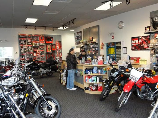 Honda Dealer «Sport Honda», reviews and photos, 911 Middlesex Ave, Metuchen, NJ 08840, USA