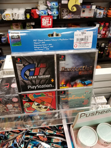 Video Game Store «GameStop», reviews and photos, 491 S Oxford Valley Rd, Fairless Hills, PA 19030, USA