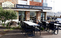 Atmosphère du Restaurant La Marée à Perros-Guirec - n°1