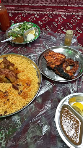 مطعم أريانا البخاري - جدة