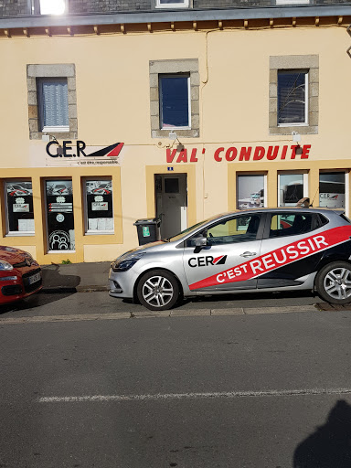 Cer Val Conduite à Morlaix, Finistère