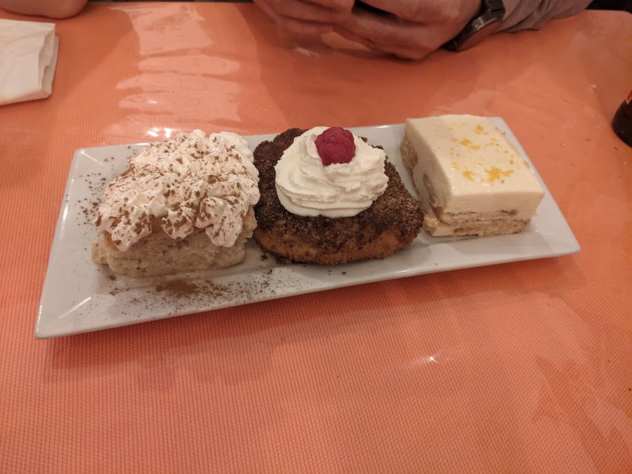 Restaurante El fogoncito de Clau