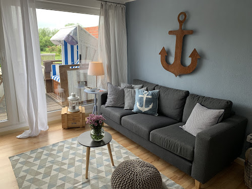 Ferienwohnung nordisch Garding à Garding