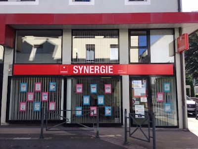 Agence intérim Synergie Cluses à Cluses