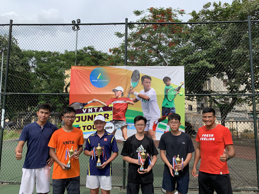 TRUNG TÂM DẠY HỌC TENNIS HCM