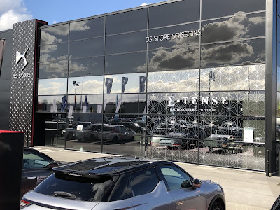 DS STORE SOISSONS - GROUPE RIESTER à Villeneuve-Saint-Germain