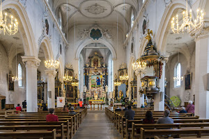 Katholische Kirchgemeinde Baden