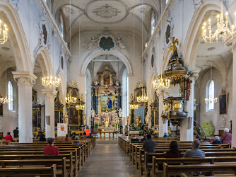 Katholische Kirchgemeinde Baden