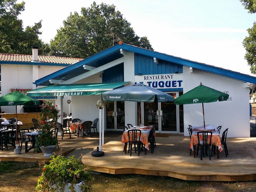 Restaurant Le Tuquet à Angresse (Landes 40)