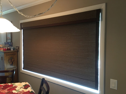 Window Treatment Store «Budget Blinds», reviews and photos, 2455 Shorty Barnes Rd #7, Crossville, TN 38571, USA